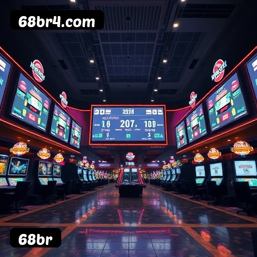 68br Logo