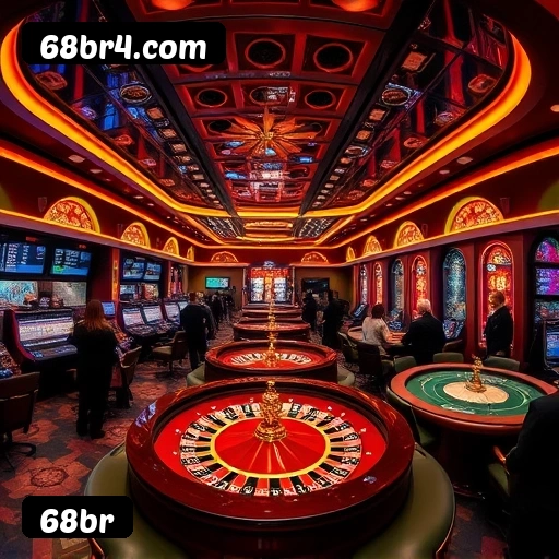 68br Logo
