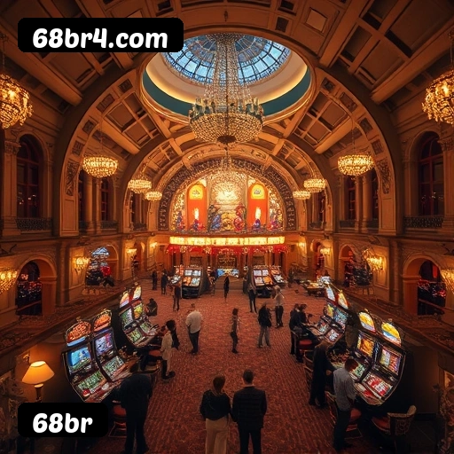 68br Logo