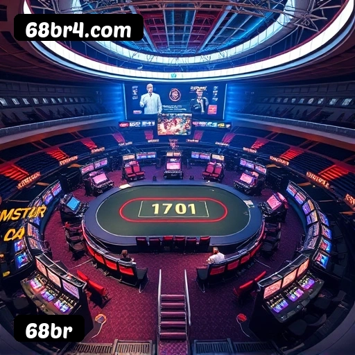 68br Logo