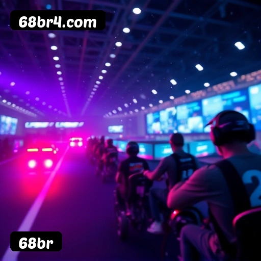 68br Logo